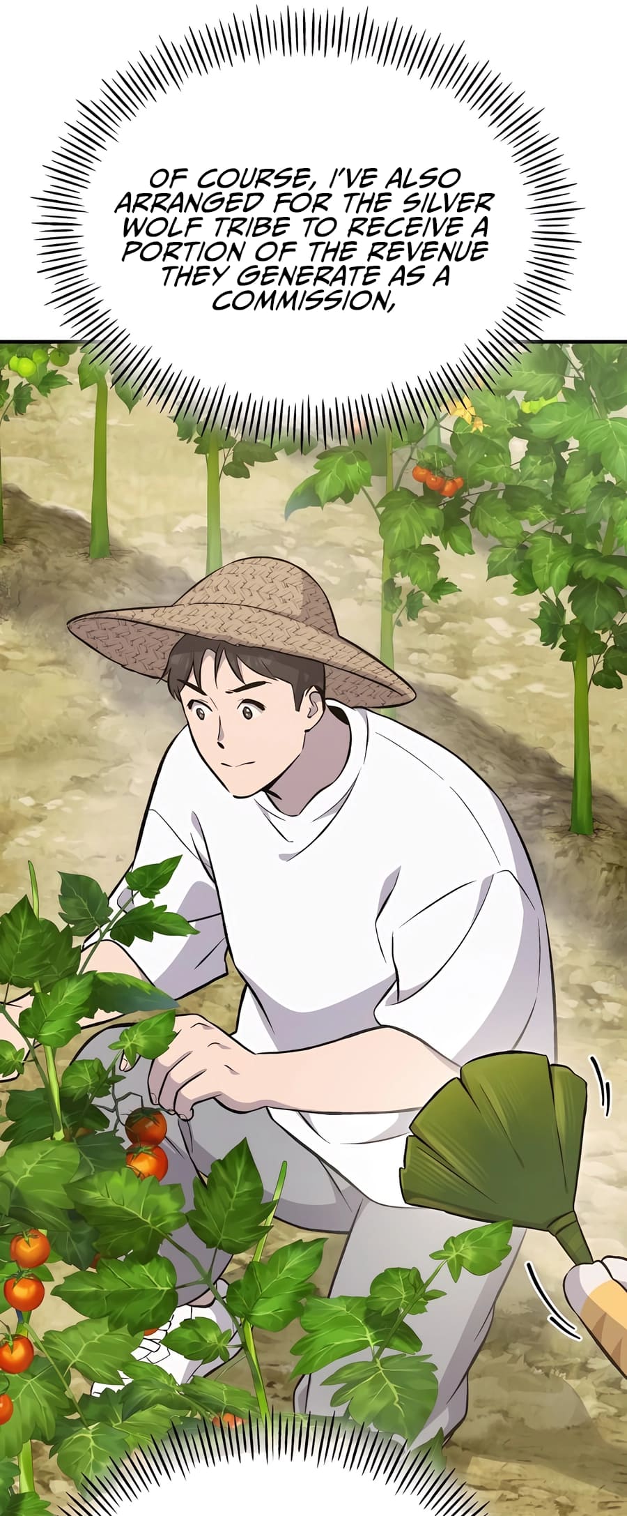 Solo Farming in the Tower, Chapter 66 image 073